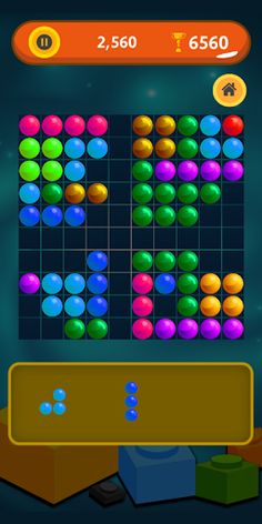 Magic Bubbles - Screenshot 2