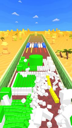 Gem Snake - Screenshot 3