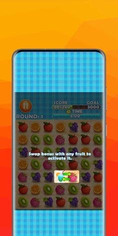 Food Juicy Dash - Screenshot 4