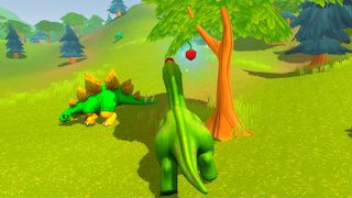 Jurassic Brachiosaurus - Screenshot 1