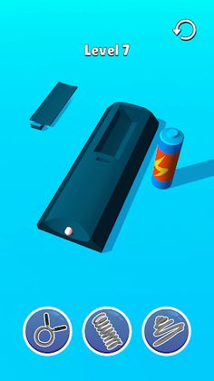 Spring Puzzle - Screenshot 2