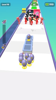 Bombing Wave - Screenshot 3