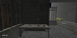 Z Day Shootout - Screenshot 1