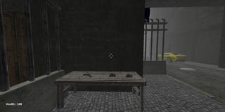 Z Day Shootout - Screenshot 1