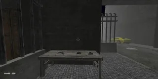 Z Day Shootout - Screenshot 1