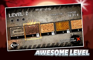 3d Maze ball-2020 - Screenshot 3