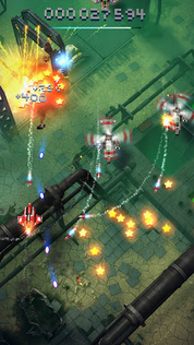 Sky Force Reloaded - Screenshot 1