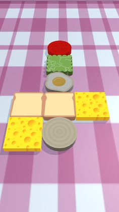 Sandwich Swipe - Screenshot 4