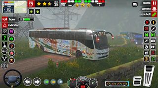 Bus Drive: City Bus Simulator - Screenshot 2