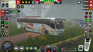 Bus Drive: City Bus Simulator - Screenshot 2