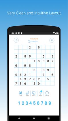 Sudoku Lite - Free Sudoku Puzz - Screenshot 3