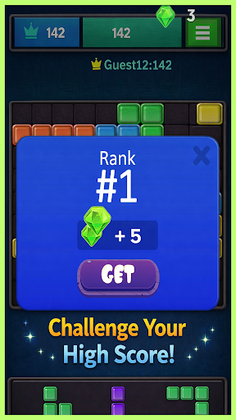 Block puzzle Bomber - Screenshot 4