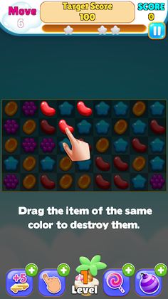 Khmer's Garden - Free Puzzle - Screenshot 4