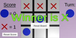 Tic Tac Toe - Screenshot 3