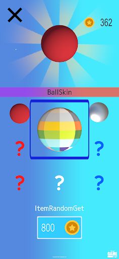 BallEscapeSwipe - Screenshot 3
