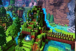 Craft Earth Sun Blocky - Screenshot 2