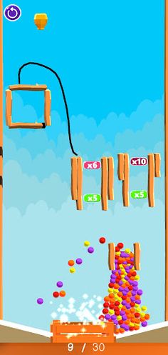 Multi Draws - Screenshot 1