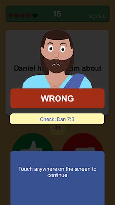 True or False (Biblical) - Screenshot 4