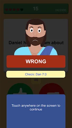 True or False (Biblical) - Screenshot 4