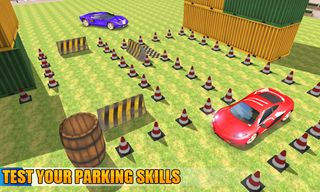 Dr Driver Car Parking 2019 - Screenshot 2