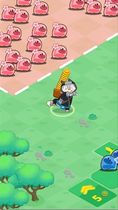 Battle Cat! - Screenshot 3