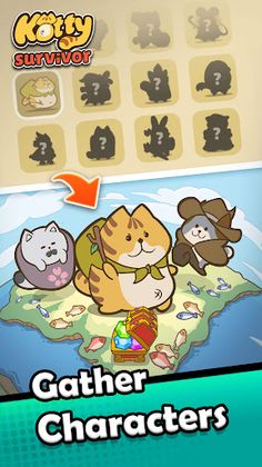 Kitty Survivor - Screenshot 3