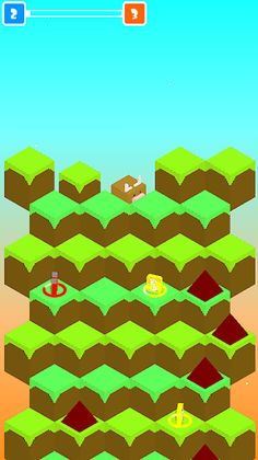 Hill Dash - Screenshot 4