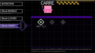 CARRE - Screenshot 1