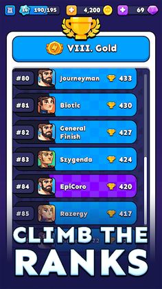 Tiny Clash! - Screenshot 3