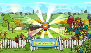 Crazy Tractor - Screenshot 1