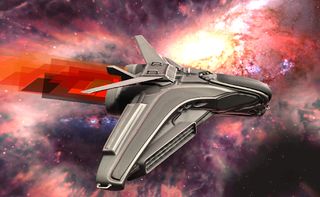 Galaxy Jumping - Screenshot 3