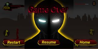 Battle gods - Combat Warriors - Screenshot 1