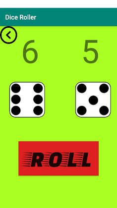 Dice Simulator Premium - Screenshot 2