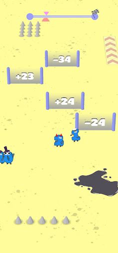 Number Run - Screenshot 2