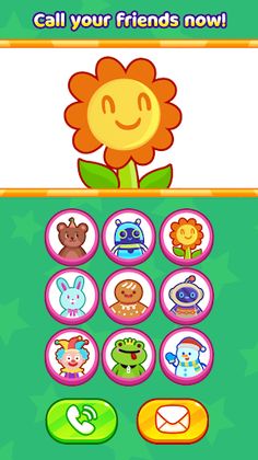 Toddler Baby Phone - Screenshot 4