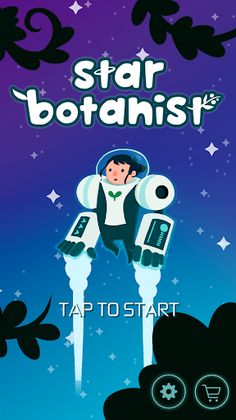 Star Botanist: Garden Planet - Screenshot 1