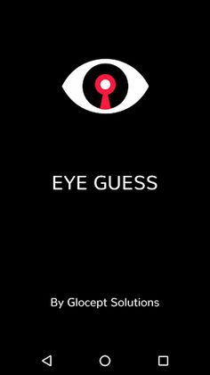 Eye Guess - Celebrity - Screenshot 1