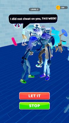 Evil Be Like - Screenshot 4