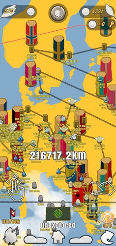 FatBird Adventure - Screenshot 3