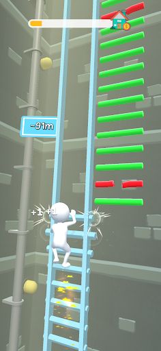 Climb The Ladder - Screenshot 4