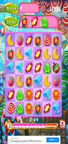 Candy Classic - Screenshot 2