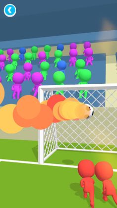 Soccer Runner ! - Screenshot 4