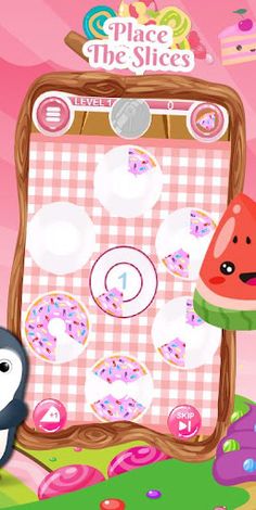 Candy Slices - Screenshot 2