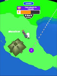 Around The World - Screenshot 4