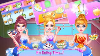 Gymnastics Games:Makeover Game - Screenshot 2