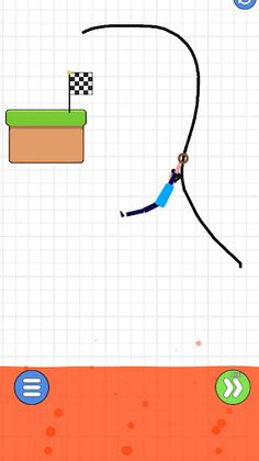 Don't Fall in Lava - Screenshot 4