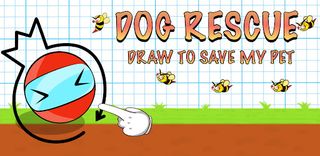 draw lines To Save dogs - Screenshot 2