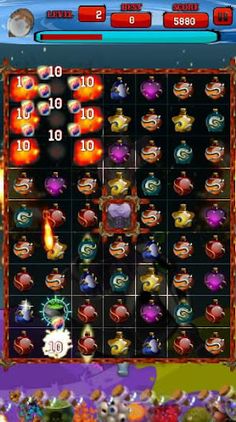 Witch potion - Screenshot 4