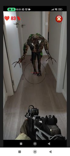 CesArDoom - Screenshot 3