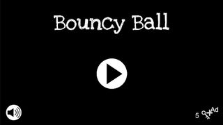 BouncyBall - Screenshot 1